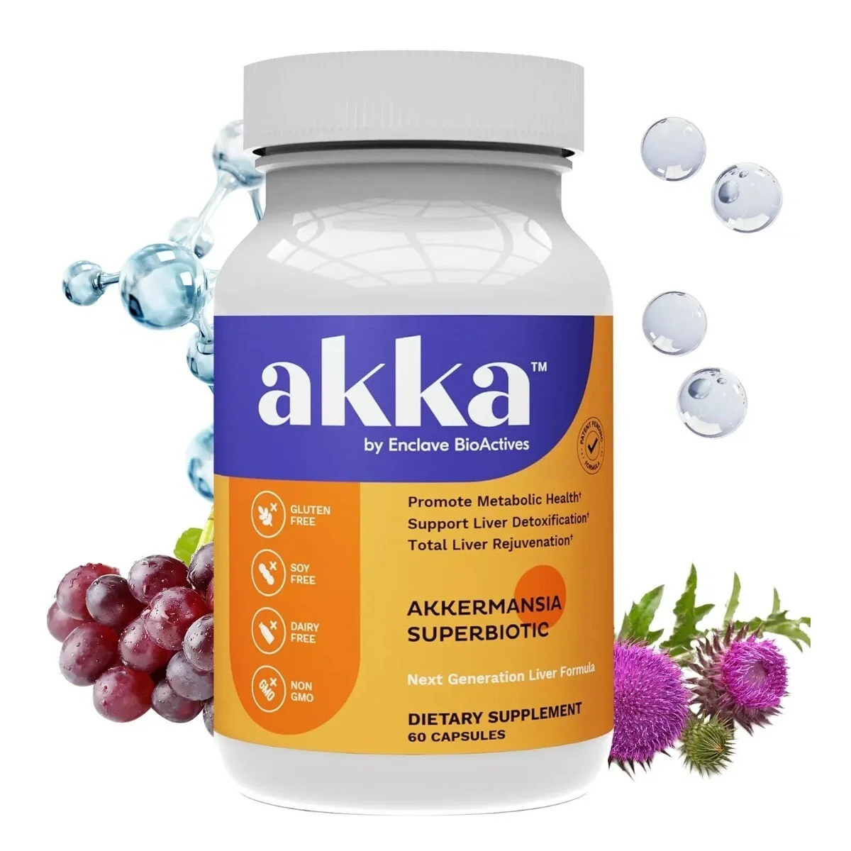 Akka detox capsules