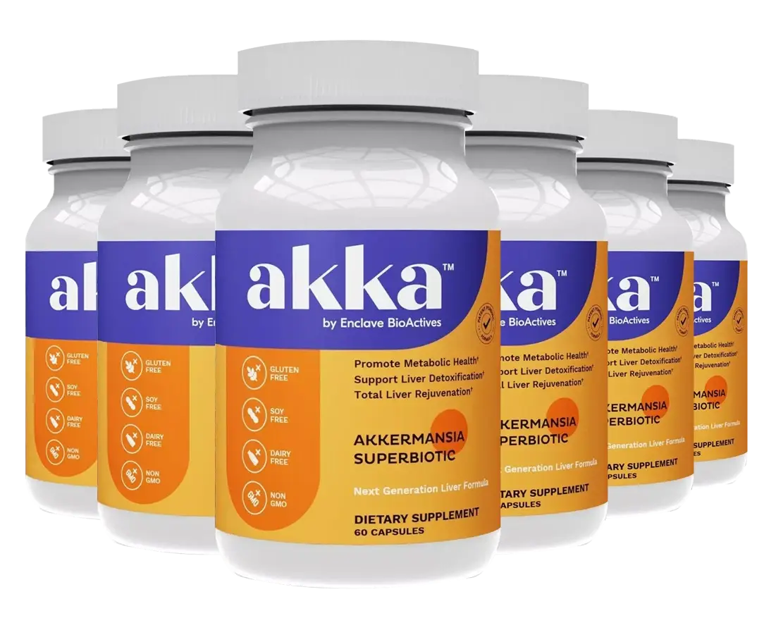 Akka liver support capsules